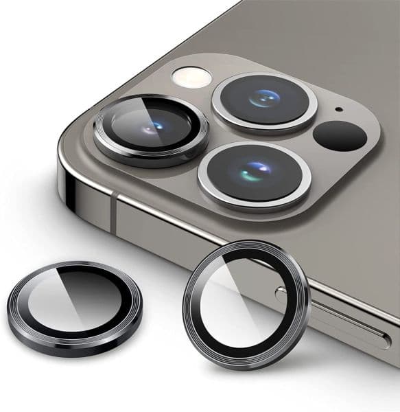 iPhone 17 3D Camera Lens Protectors