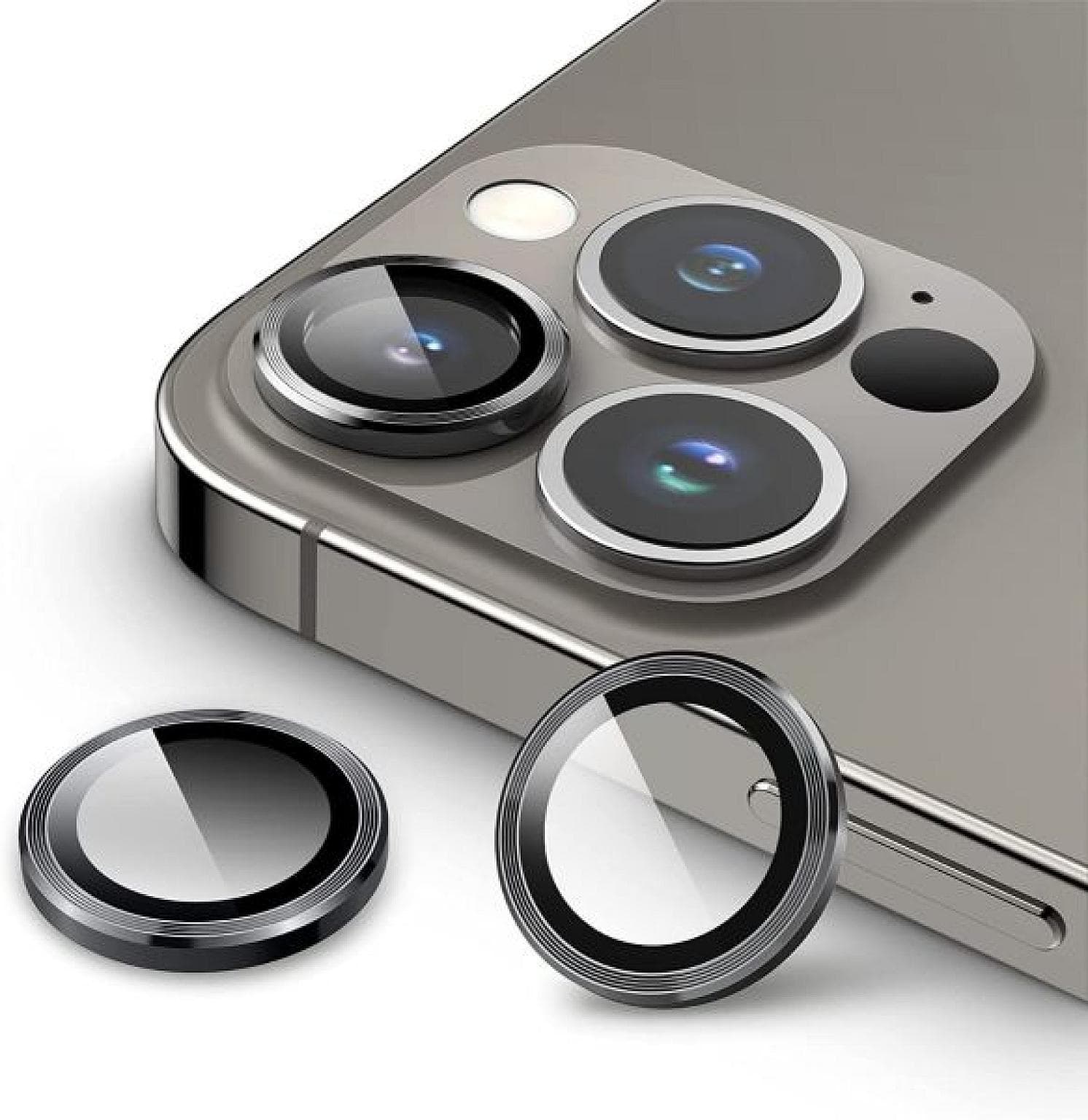 iPhone 17 3D Camera Lens Protectors