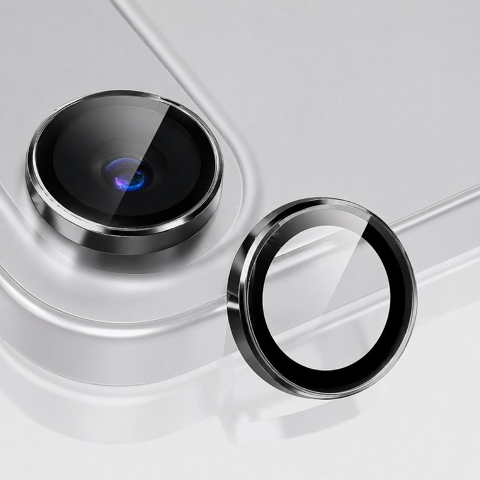 iPhone 17 Air 3D Camera Lens Protectors