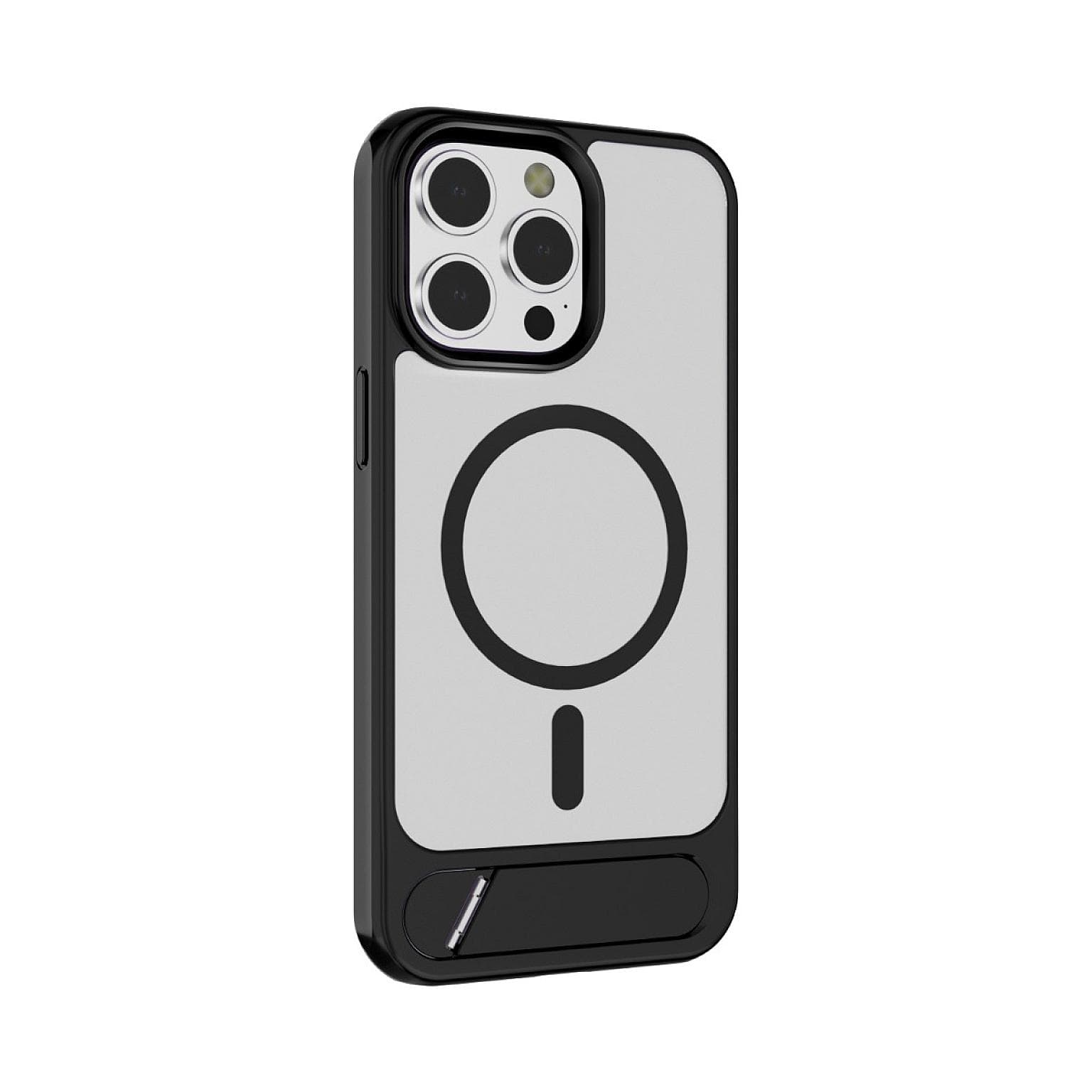 iPhone 17 Pro Built-In KickStand PC16 Case