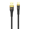 WYE DC50 USB-C to 8-Pin Fast Charging & Data Cable 3m