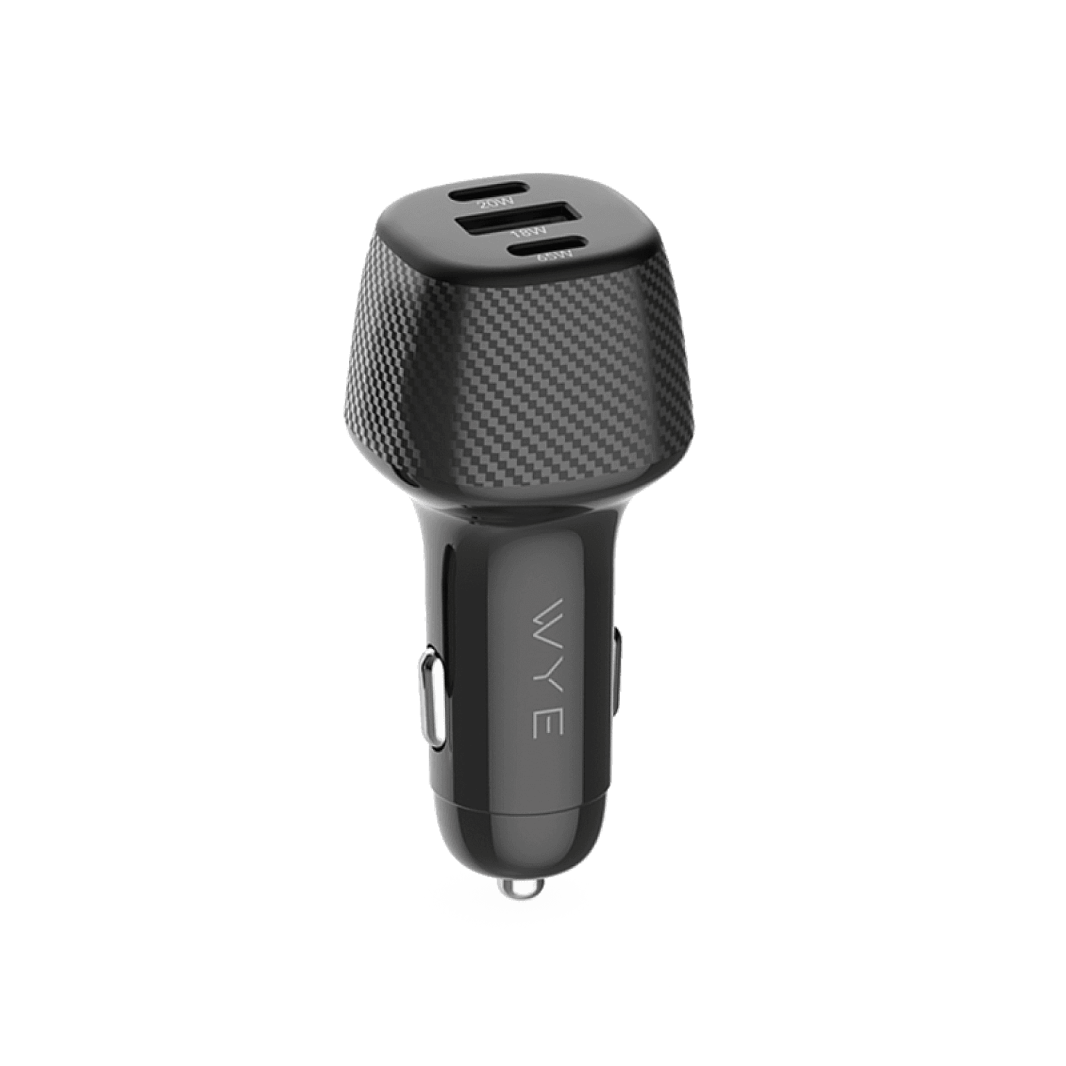 WYE CC24 103W Charger with Dual USB-C & USB-A