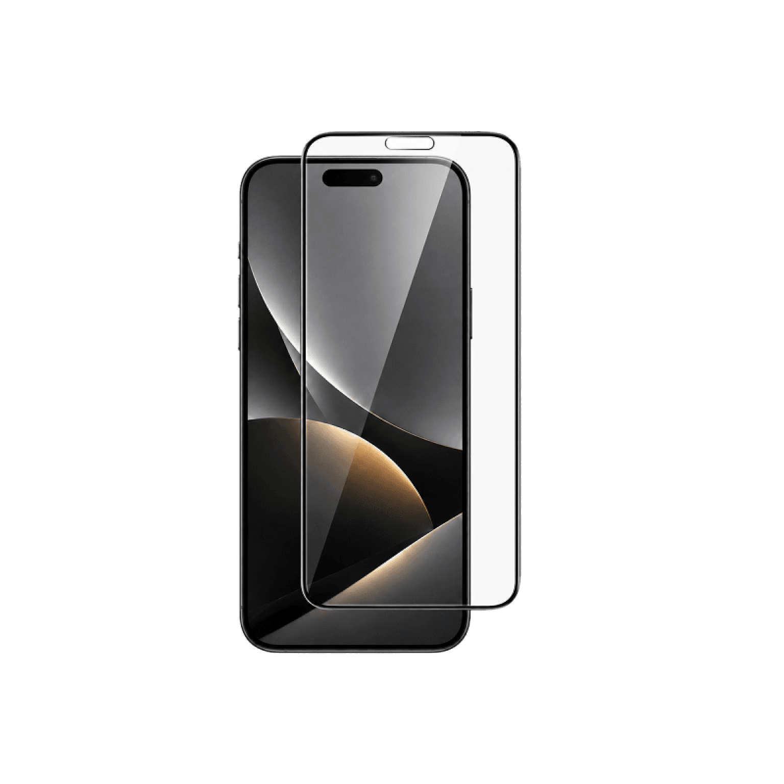 iPhone 17 Pro Max 6D Tempered Glass