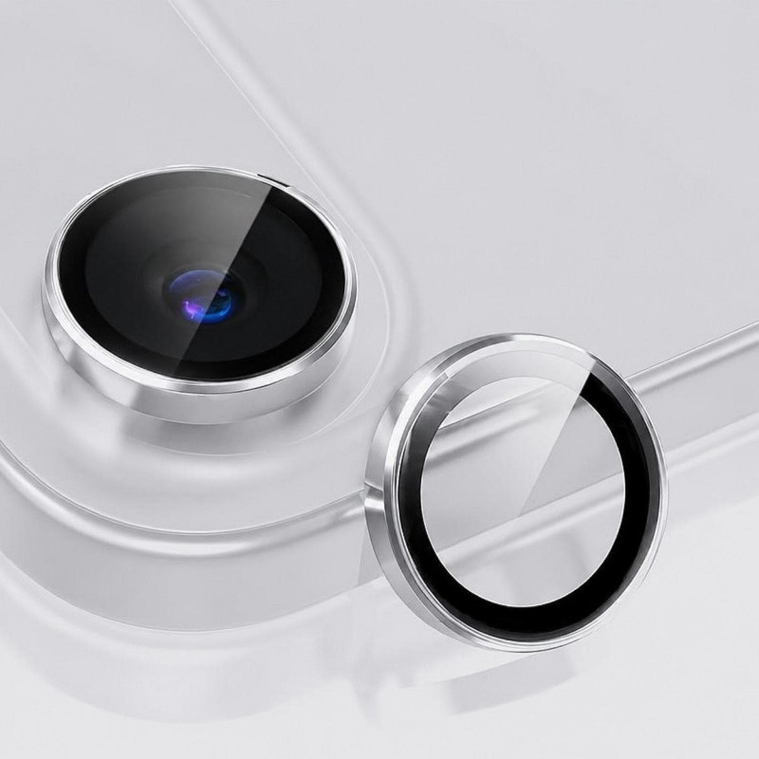 iPhone 17 Air 3D Camera Lens Protectors