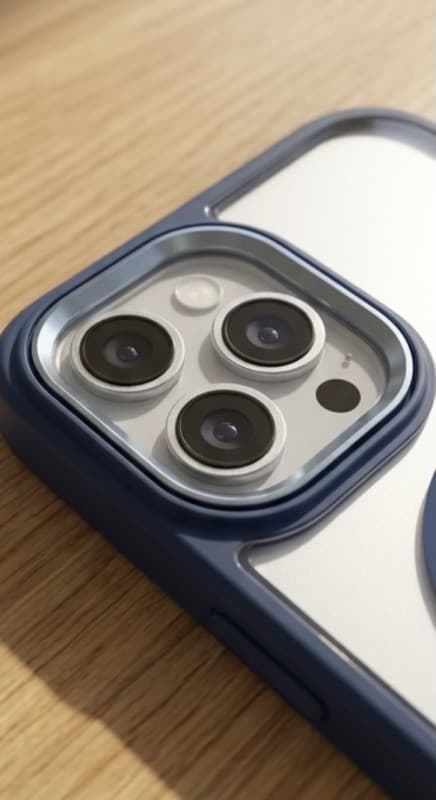 iPhone 13/14 Color Ring PC27 Case