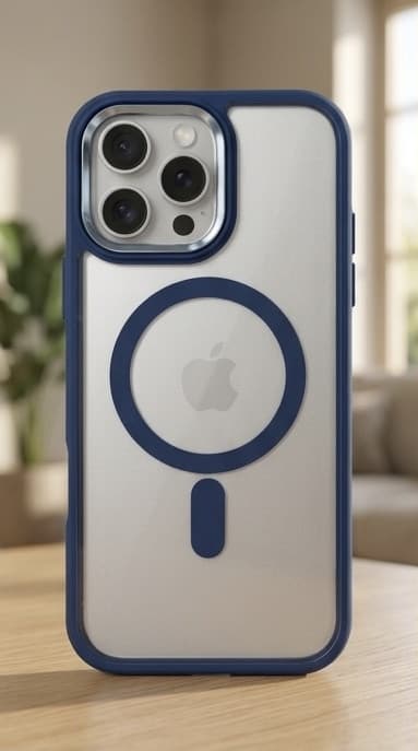 iPhone 12/12 Pro Color Ring PC27 Case
