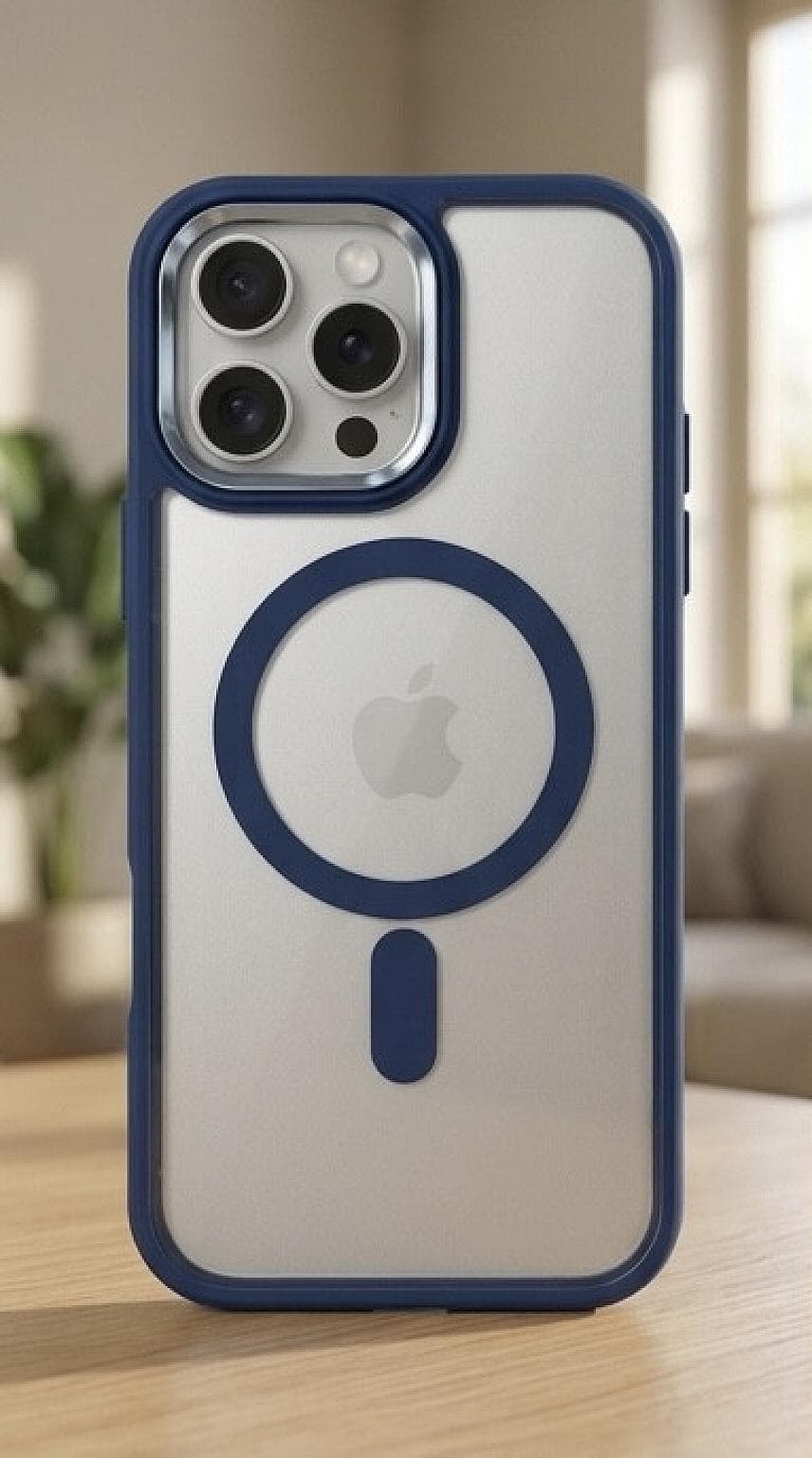 iPhone 12/12 Pro Color Ring PC27 Case