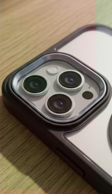 iPhone 14 Pro Max Color Ring PC27 Case