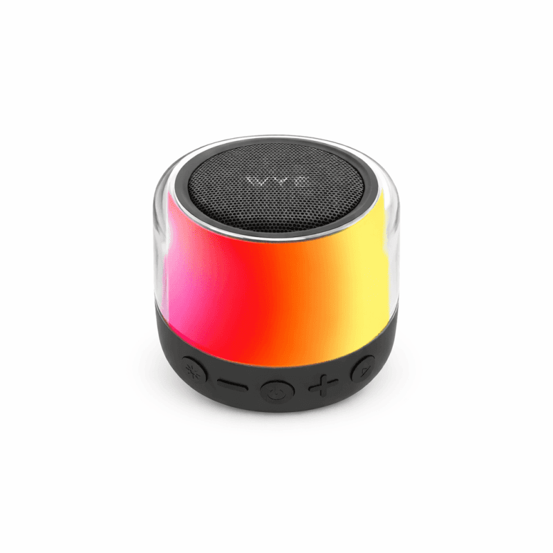 Vibrant Colour Wireless Portabl Speaker