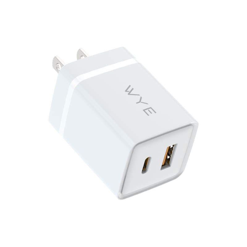 30W Dual Ports Power Adapter PA2