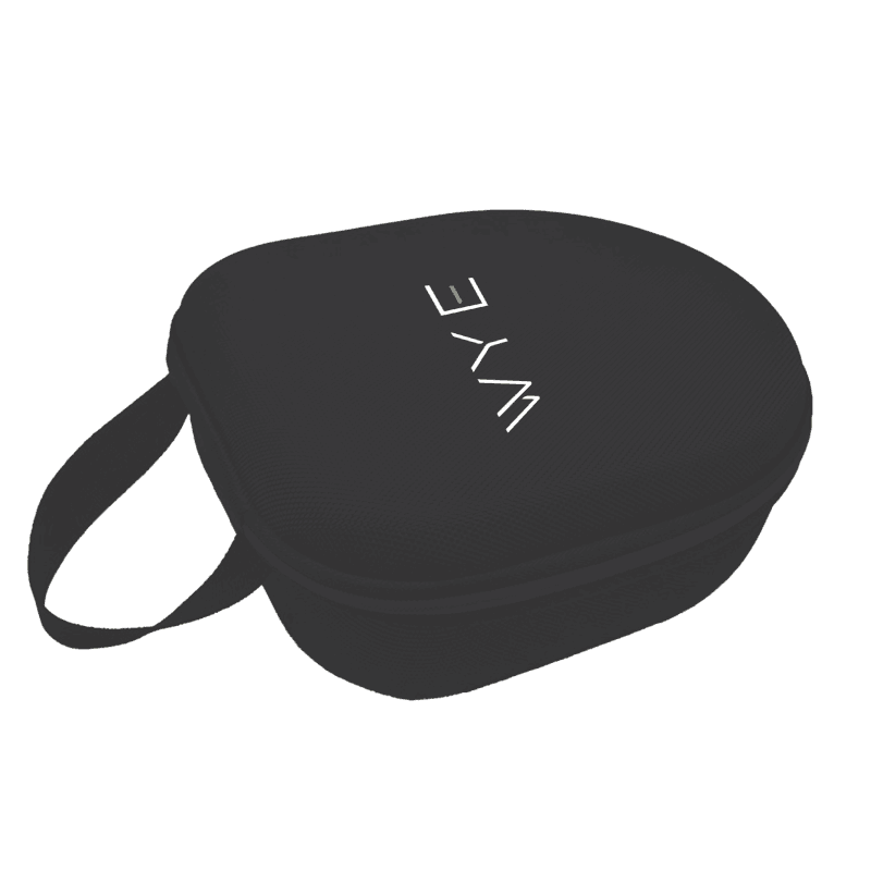 WYE Protective Hard-Shell Headset Case AC02