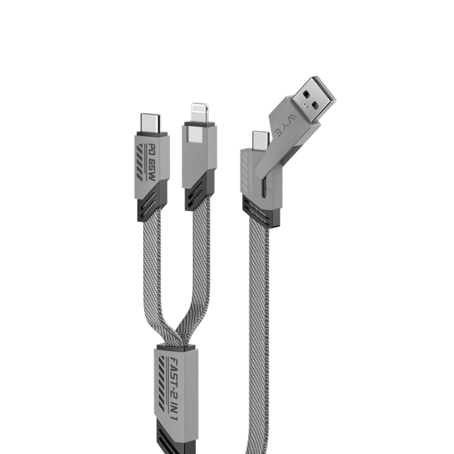 WYE DC62 4-In-1 Cable 1.2M