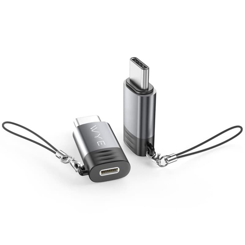 8-Pin to USB-C Mini Adaptor