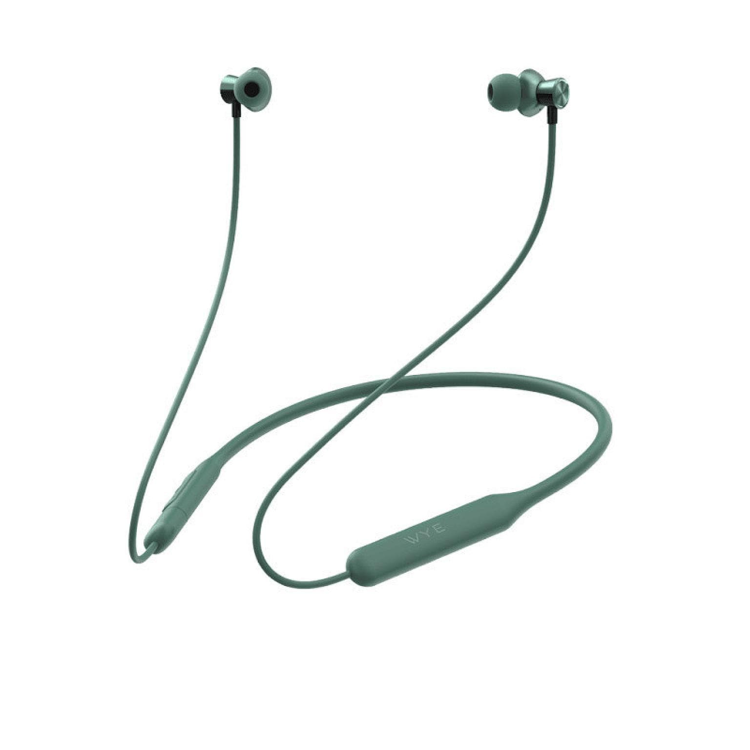 WYEWAVE Neck-Mount Wireless Sport Earphone