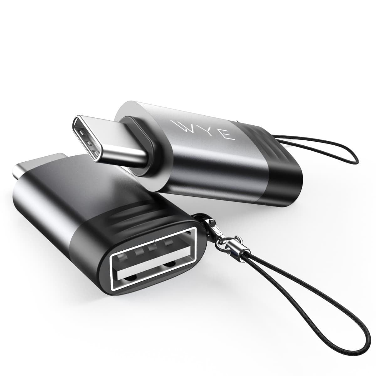 USB-C to USB-A Mini Adaptor