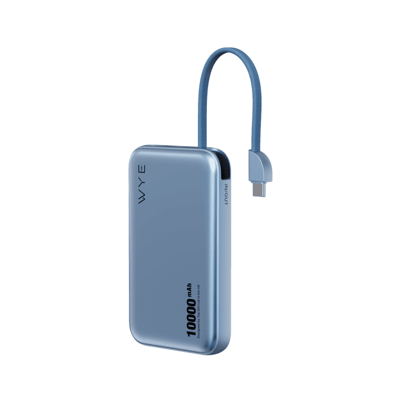 WYE PB40-10K Magnetic Wireless Power Bank