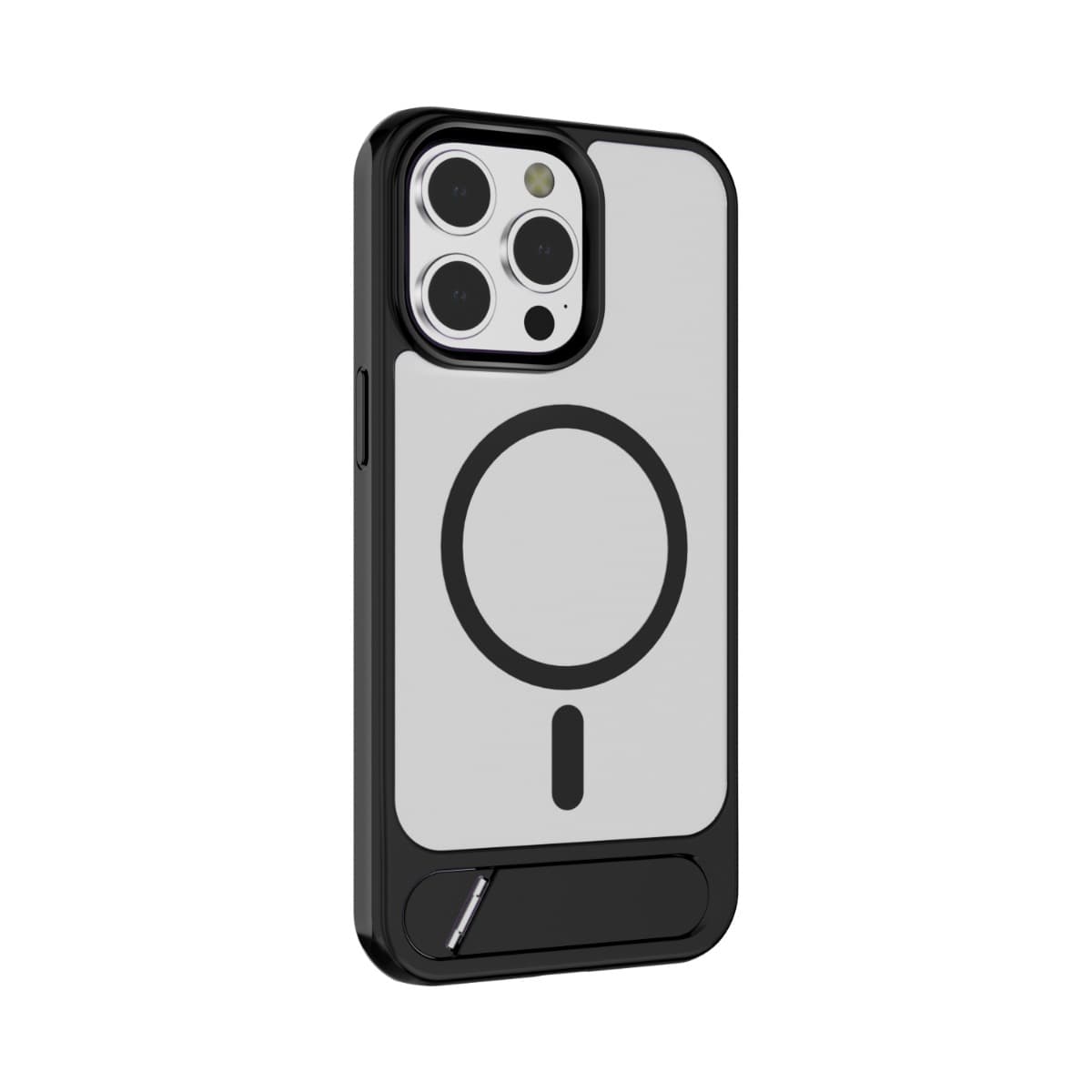 iPhone 17 Pro Built-In KickStand PC16 Case