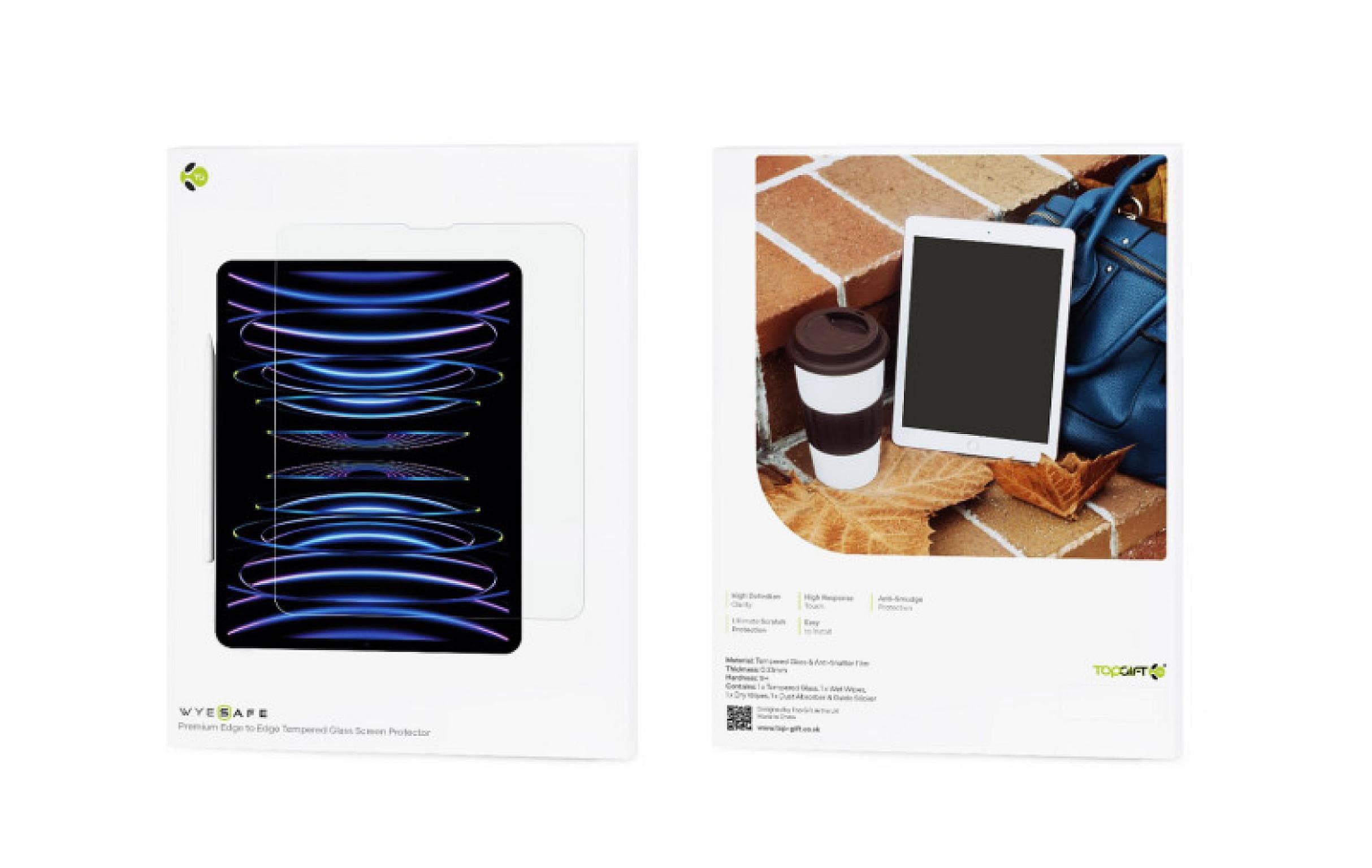 Galaxy Tab A9 8.7'' Tempered Glass